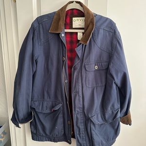Orvis Barn Jacket